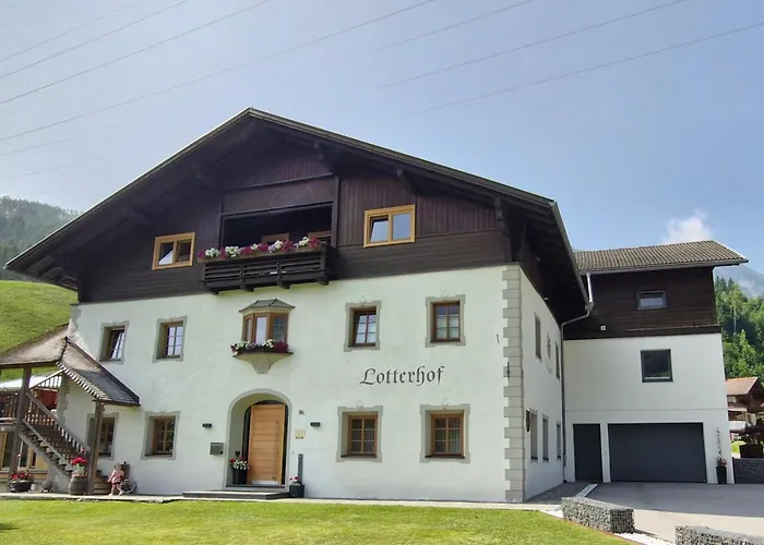 Ferienwohnung Lotterhof