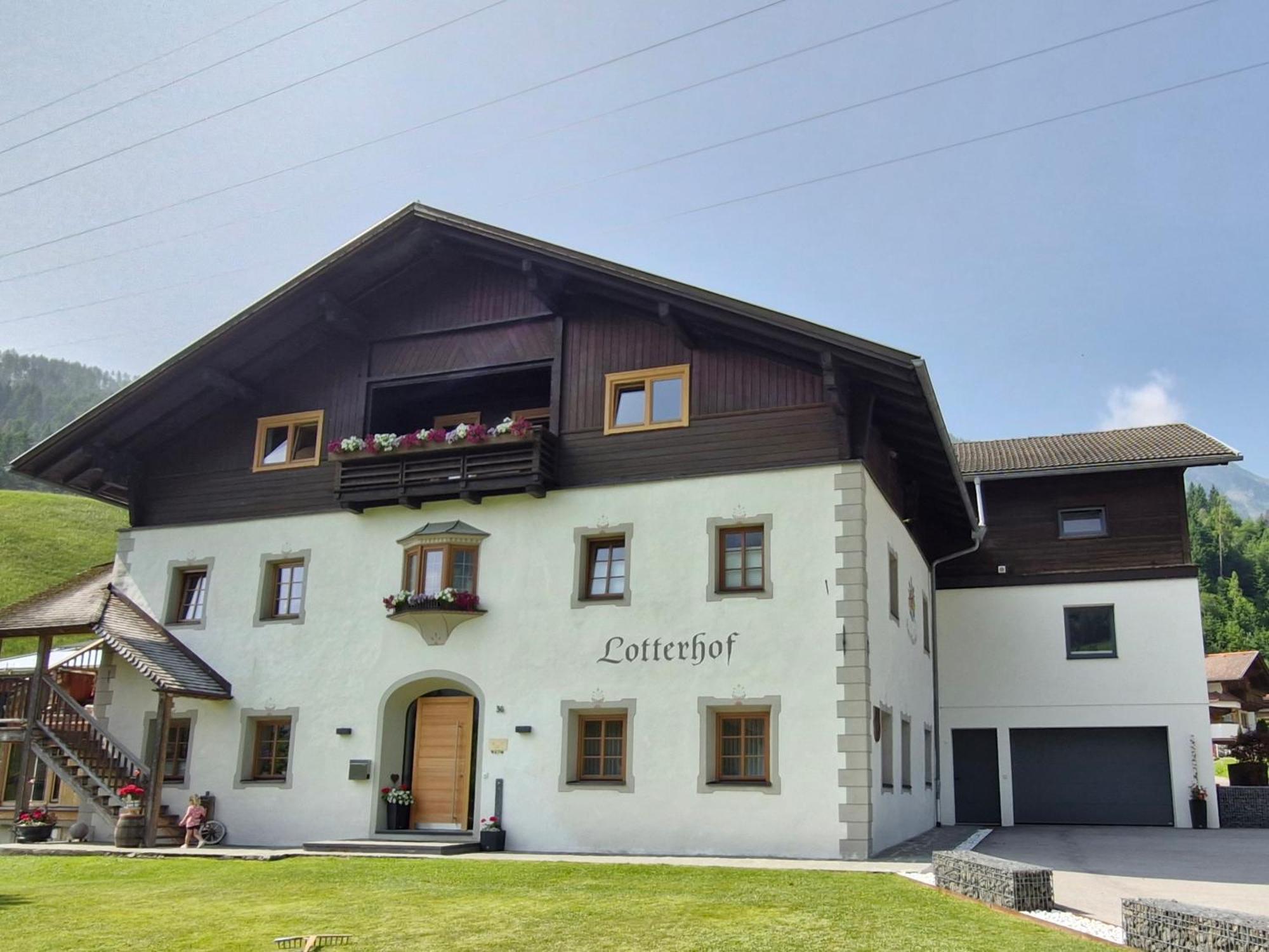 Lotterhof * Heinfels