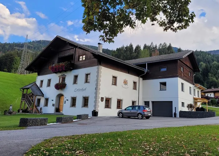 Ferienwohnung Lotterhof
