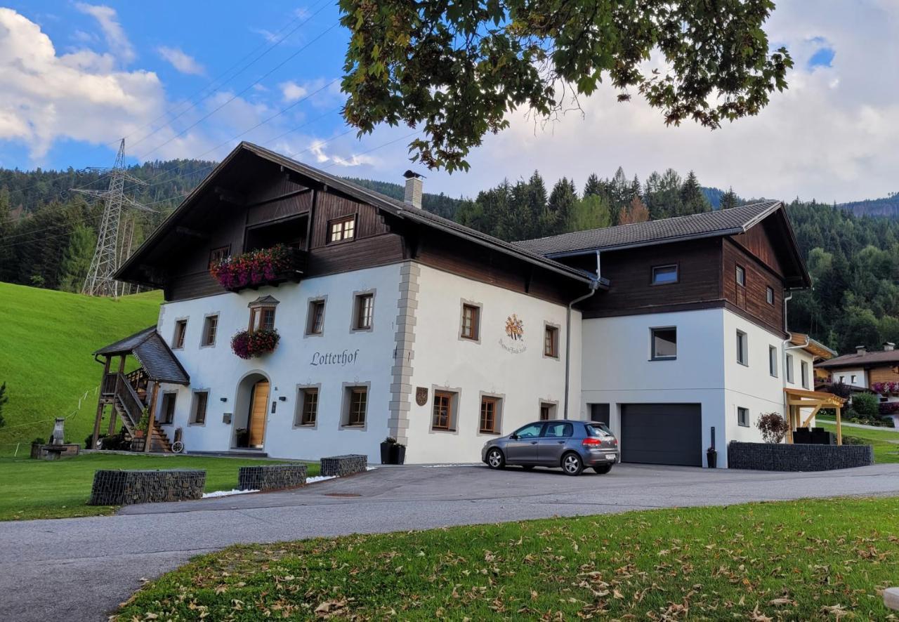 Lotterhof * Heinfels