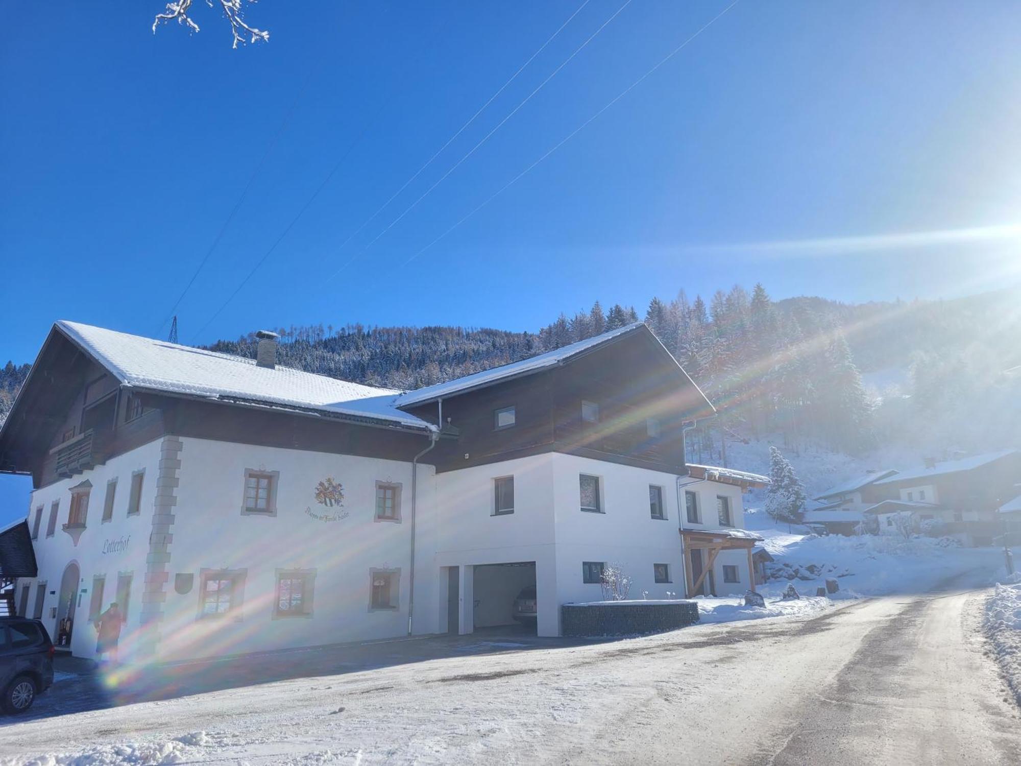 Apartment Lotterhof